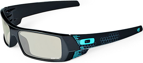 oakley 3d