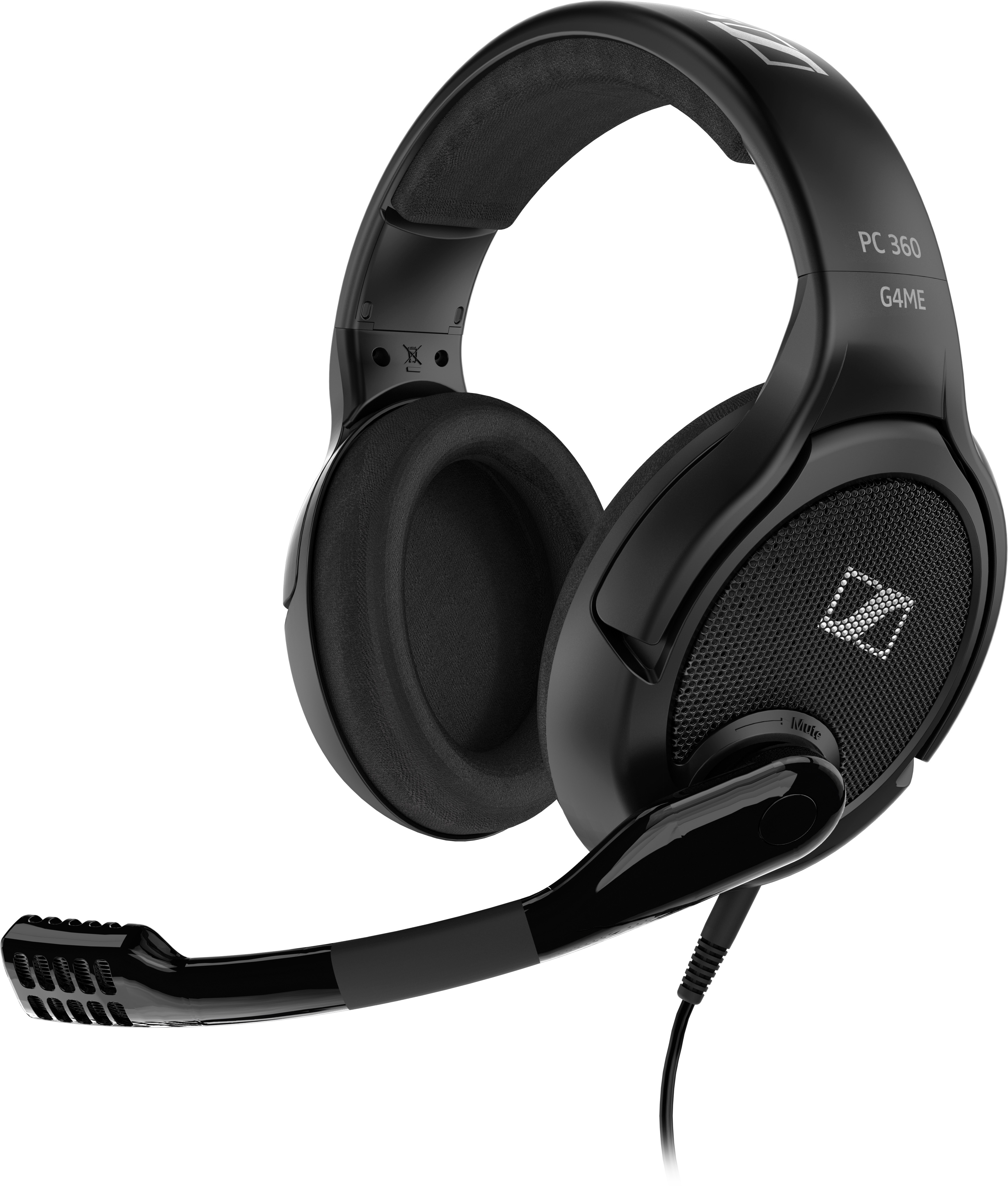 Купить проводные наушники для телевизора. Sennheiser pc360. Sennheiser PC 360 Special Edition. Наушники Sennheiser 360. Наушники Синхайзер проводные накладные.