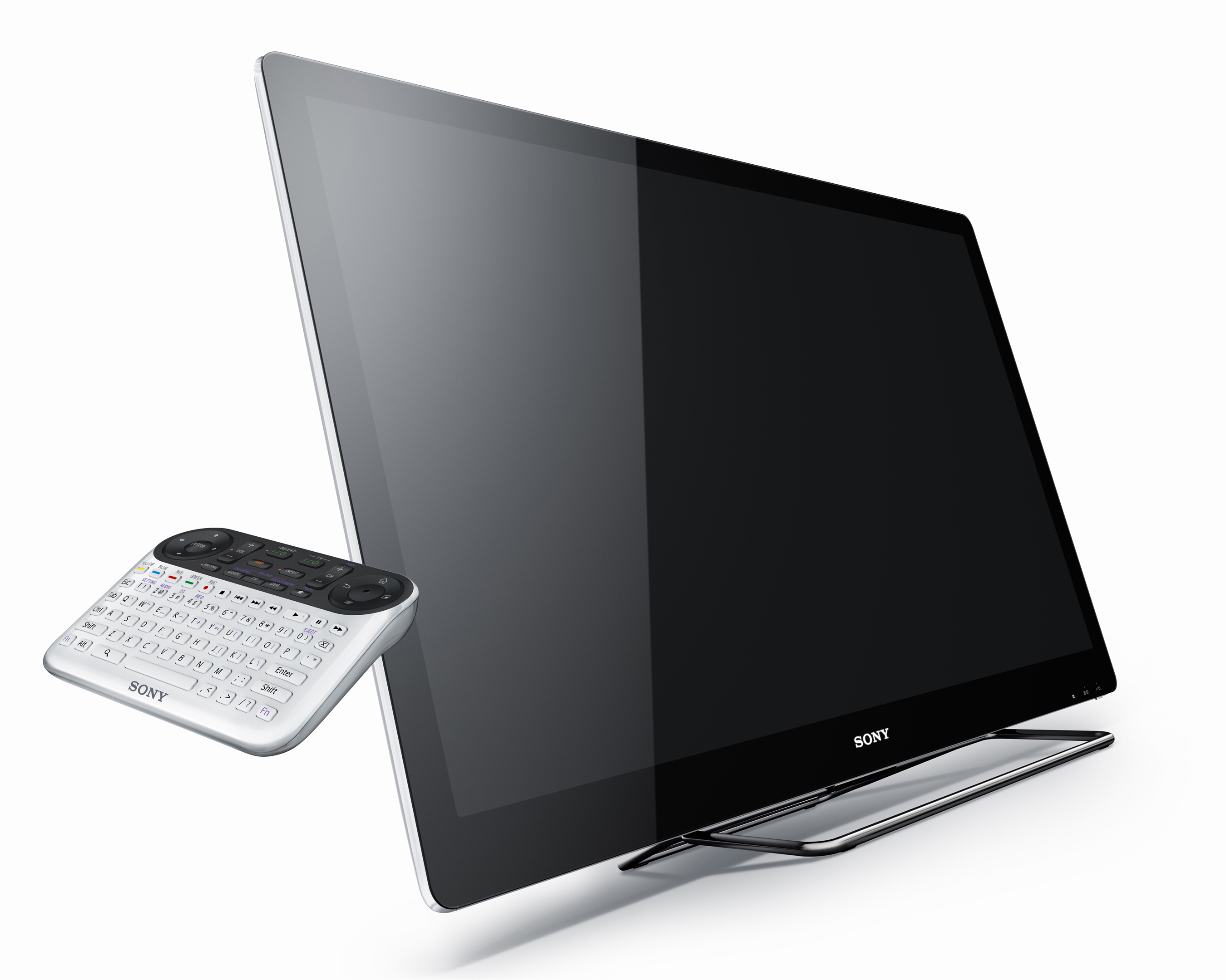 Sony NSX24GT1, NSX32GT1, NSX40GT1 & NSX46GT1 HDTVs with Google TV