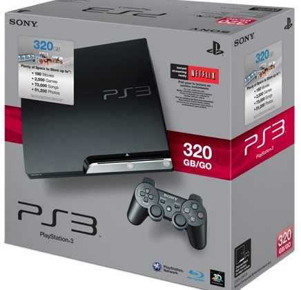 playstation 3 20gb