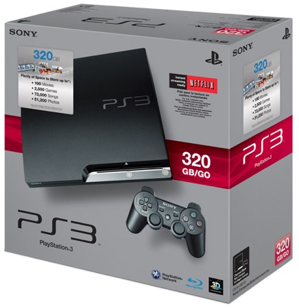 sony ps3 bundle