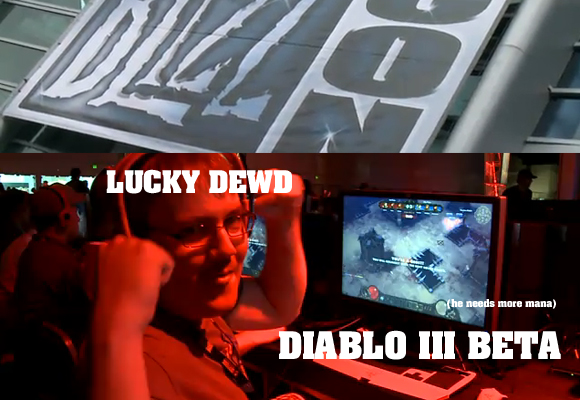 BlizzCon 2010 Highlight Reel (and a Confirmation of the Diablo 3 Beta)