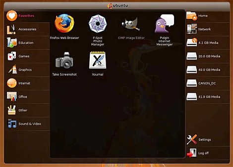 Ubuntu 10.10 Desktop & Netbook Editions due Oct 10; Dell first to release hardware?