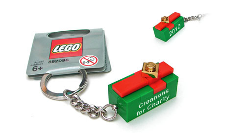 personalized lego keychain