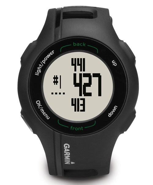 garmin watch for golf and cycling