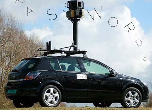 Google Street View Car Cameras Grab Emails and Passwords
