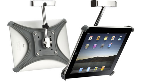 Griffin Offers New Cabinet Mount For, Under Cabinet Ipad Holder
