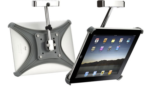 Griffin Offers New Cabinet Mount For Ipad Perfect For The Kitchen