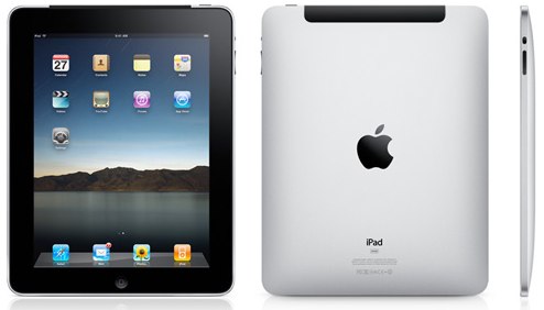 iPad arrives in AT&T stores Oct 28