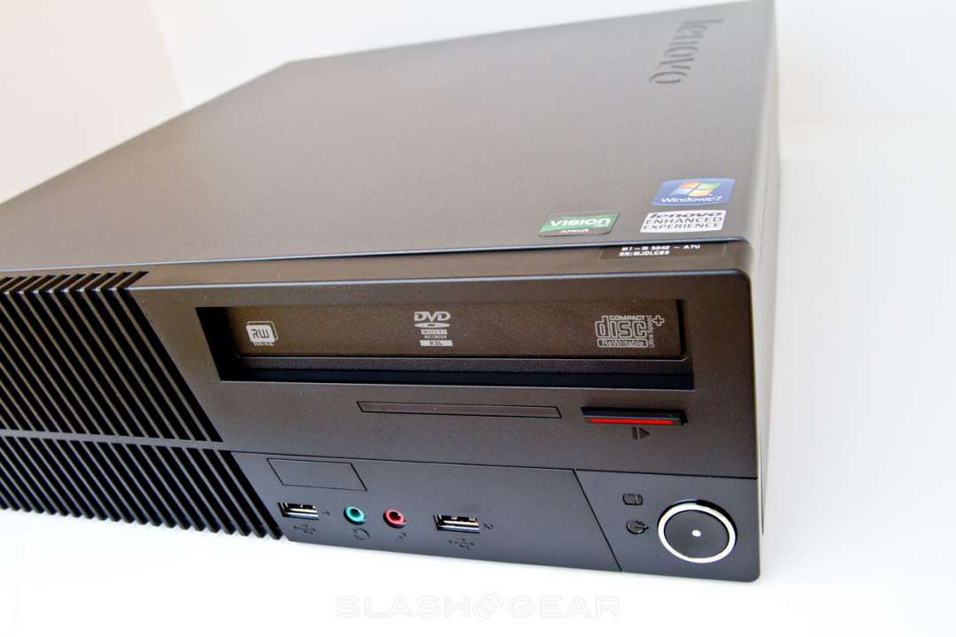 M75 Computer Lenovo ThinkCentre M75e Review - SlashGear
