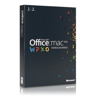 Office For Mac 2011 Standard