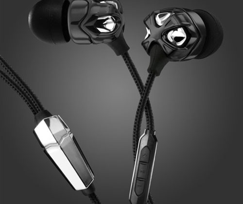 V-Moda unveils new Vibrato in-ear earphones