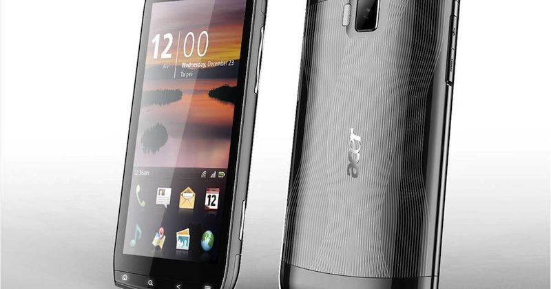 Acer 4 8 Inch Android Smartphone Boasts 1024 X 480 Display Slashgear Acer 4 8 Inch Android Smartphone Boasts 1024 X 480 Display Slashgear