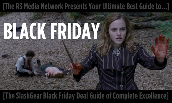 The SlashGear Black Friday Deal Guide of Complete Excellence