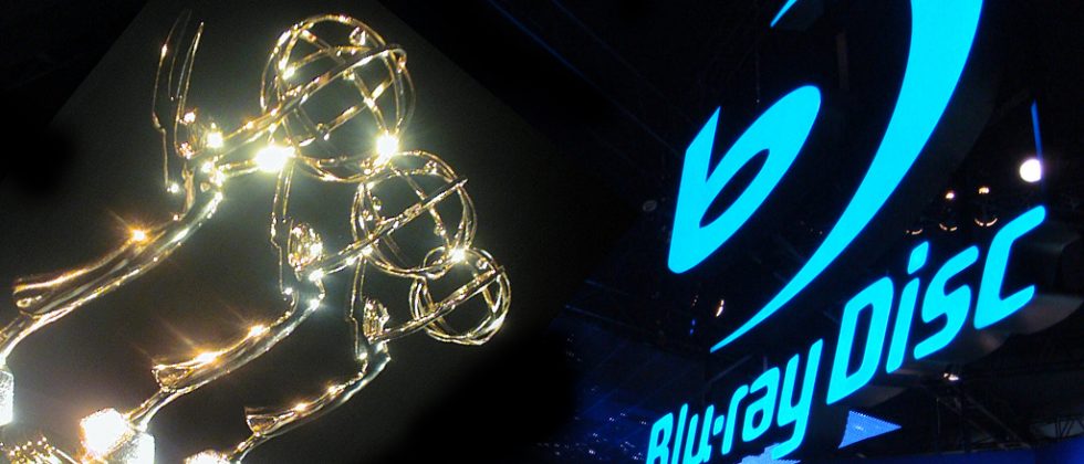 Blu-ray Disc Given Emmy Award for Technology and Engineering