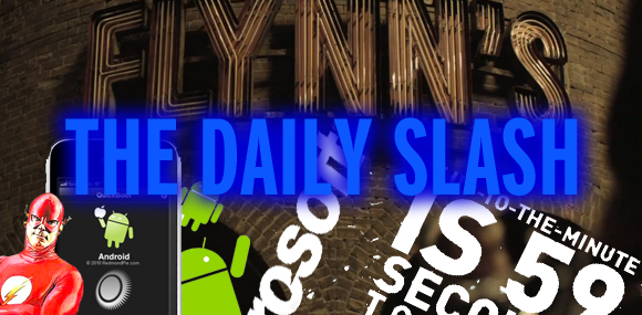 The Daily Slash: November 9 2010