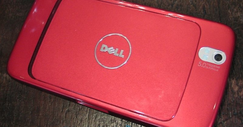 Dell “Opus One” is 2nd-gen high-res Streak for March 2011?