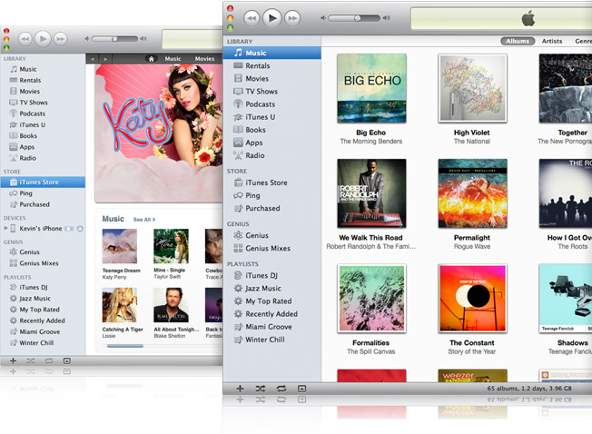 most recent itunes version most recent itunes version