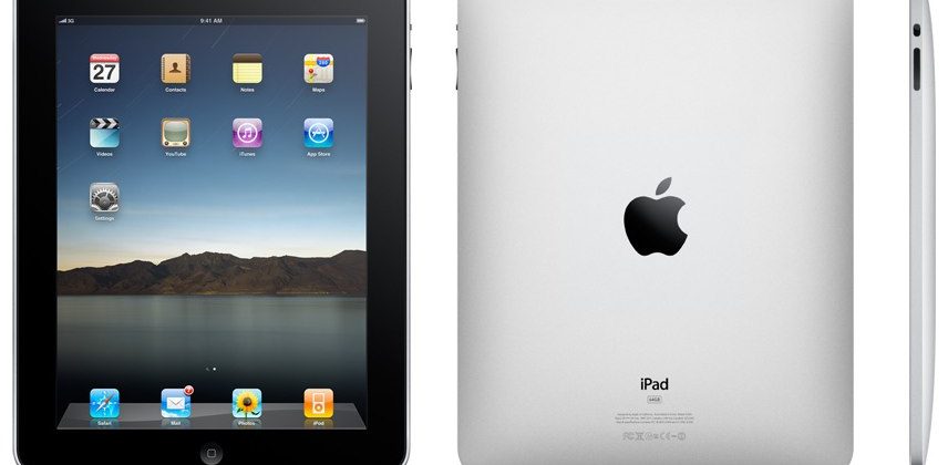 World iPad with multi-mode GSM/CDMA modem tipped for 2011