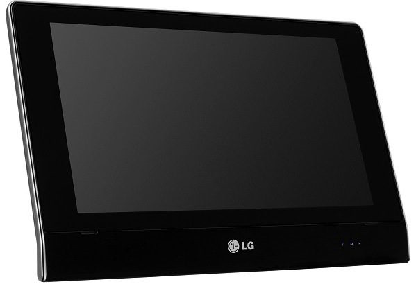 LG E-Note H1000B Windows 7 tablet gets official
