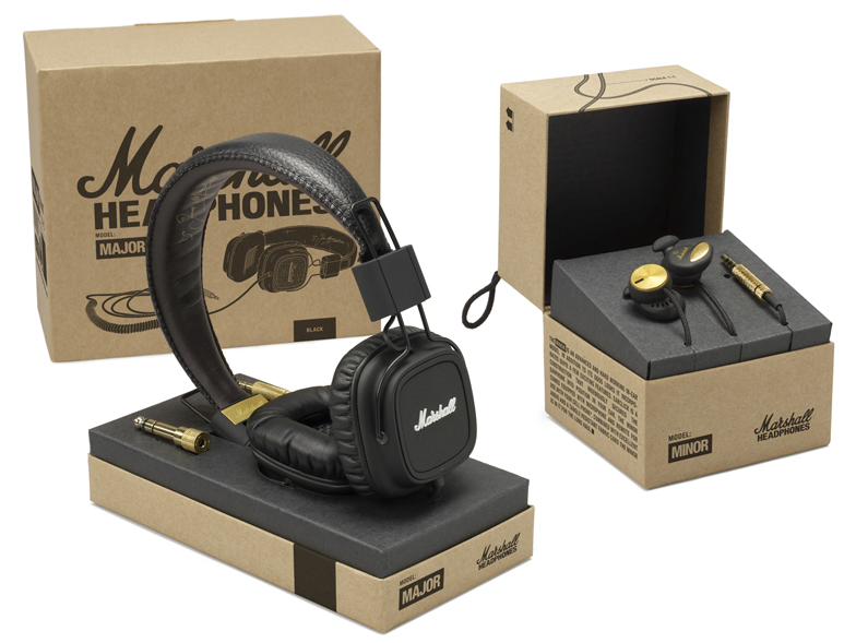 Купить Наушники Наушники Marshall Major 3 Проводные
