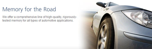 Micron Unveils New Nor Flash Memory For Automobiles Slashgear Micron Unveils New Nor Flash Memory For Automobiles Slashgear