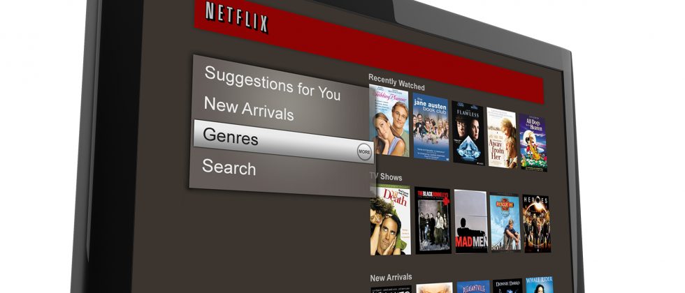 Netflix out $7.99 streaming-only plan; increase DVD plan pricing