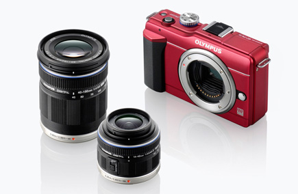 Olympus Pen Lite E Pl1s Updates Iso Gets New Lightweight Lens Slashgear Olympus Pen Lite E Pl1s Updates Iso Gets New Lightweight Lens Slashgear