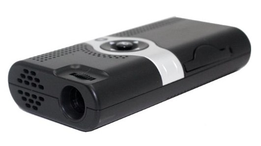 PP003 pico-projector slips under the $100 barrier