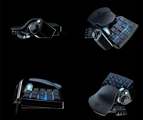Razer outs cool new Nostromo gaming keypad - SlashGear