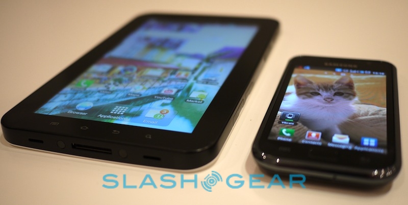 samsung galaxy tab 2011