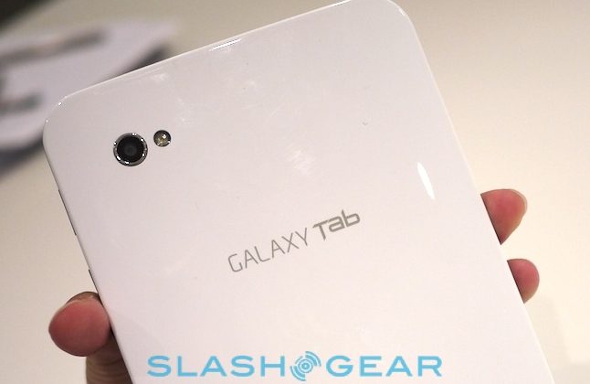 Samsung Orion Tablet Gets Previewed Ahead Of Presumed 2011 Debut 