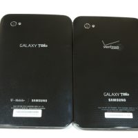 verizon galaxy tab s5e