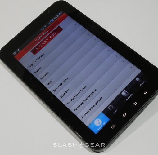 galaxy tab a 8 verizon