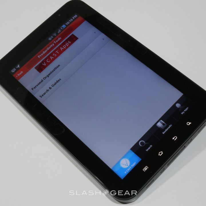 verizon galaxy tab s5e
