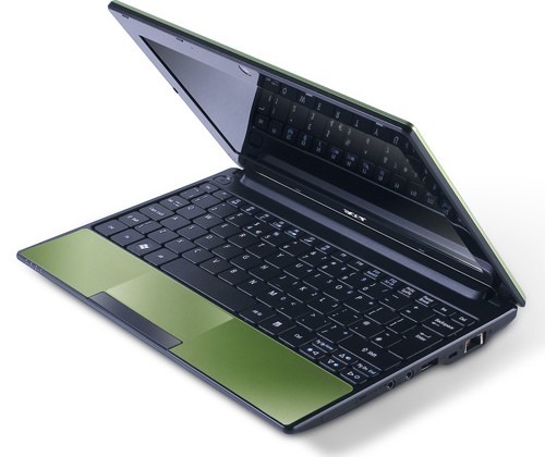 Acer Aspire One 522 Features AMD Fusion Chip, Leaks Ahead of Unknown Launch Date