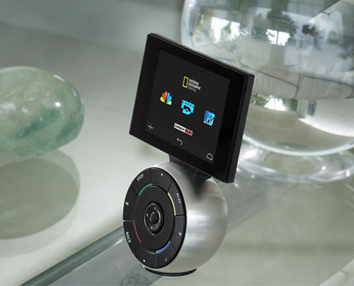 Bang & Olufsen Beo6 Home Theater System Remote Unveiled