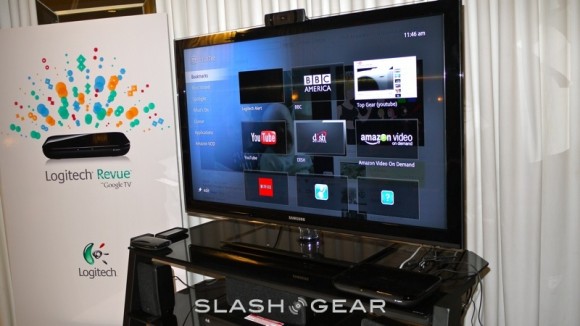 Google TV to miss CES: Toshiba, LG & Sharp freeze product lines