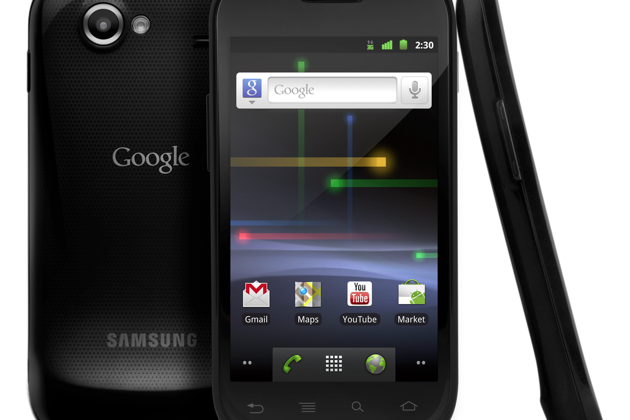 Nexus S Reviewed by TechCrunch