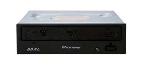 Pioneer BDR-206MBK BDXL burner is $199 world’s first