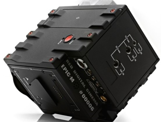 OffHollywood Studio Head Mark Pederson’s RED EPIC Stolen from Chalet