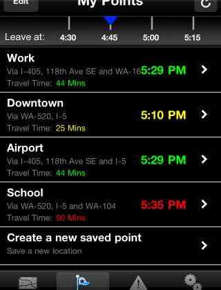 Ford SYNC Destinations app remotely programs your PND