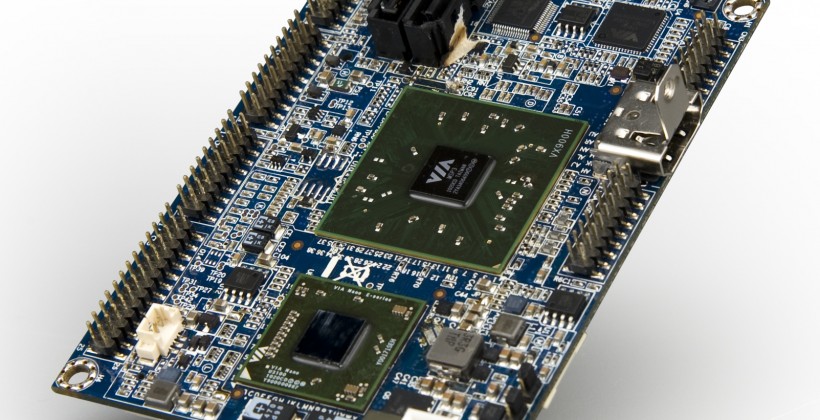 VIA EPIA-P830 Pico-ITX board promises 1080p HD in tiny footprint