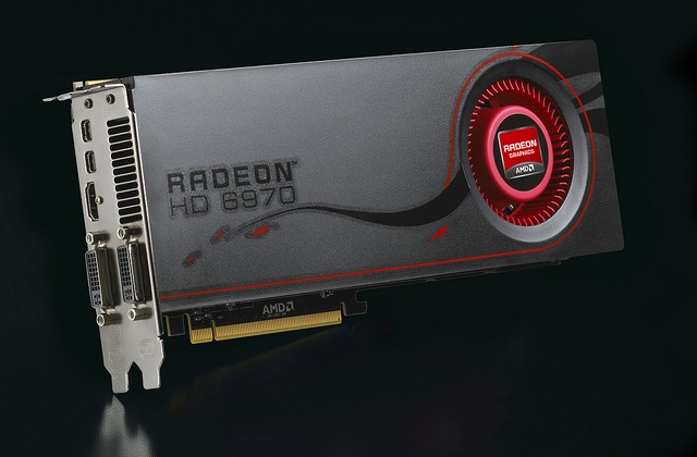 AMD Radeon HD 6970 and HD 6950 get official