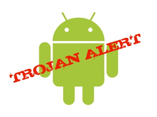 Android Geinimi trojan infecting phones through side-loaded apps
