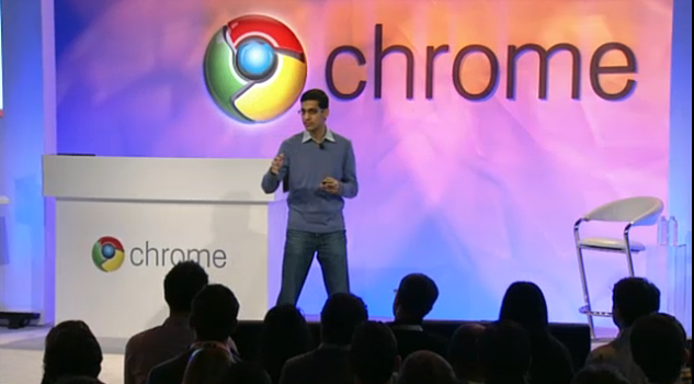 Chrome Web Store Revealed at Google Chrome Event