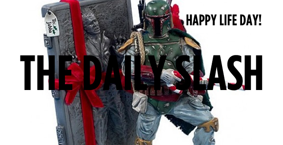 The Daily Slash: December 20 2010