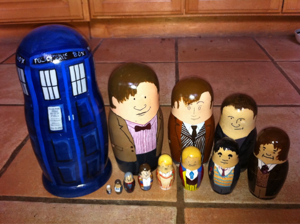diy matryoshka dolls