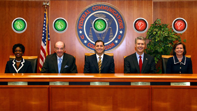 FCC Net Neutrality Vote Commented on by Verizon, Steve Wozniak, and More