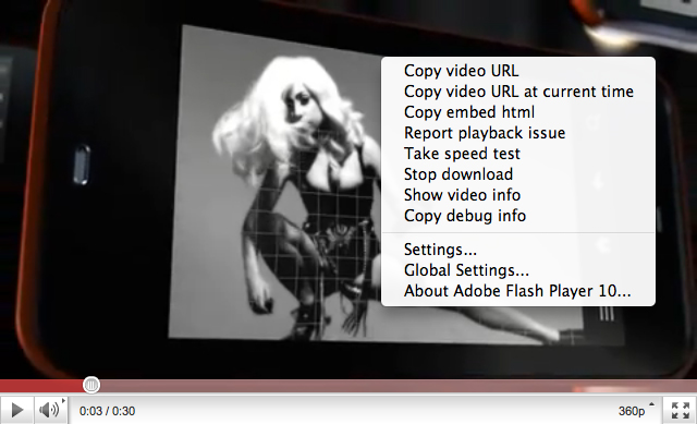 New Right Click Menu Item For Youtube Allows Instant Time Link Slashgear